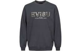 Evisu: Серая толстовка 