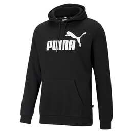 PUMA: Хлопковая толстовка  Essentials