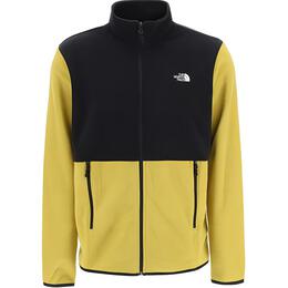 The North Face: Жёлтая куртка 