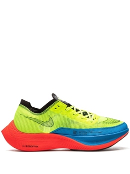 Nike: Жёлтые кроссовки 