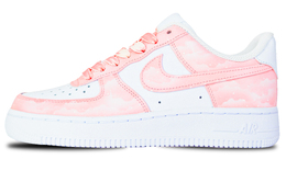 Nike: Белые кроссовки  Air Force 1