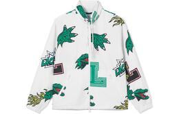 Lacoste: Многоцветная куртка 