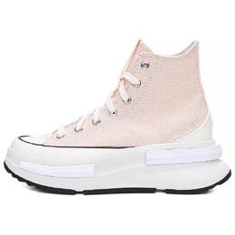 Converse: Розовые кеды 