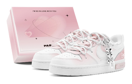 Nike: Розовые кроссовки  Court