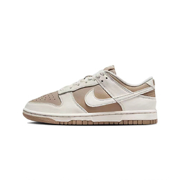 Nike: Бежевые кроссовки  Dunk