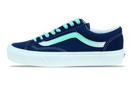 Vans: Белые кроссовки  Style 36