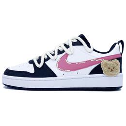 Nike: Розовые кроссовки  Court