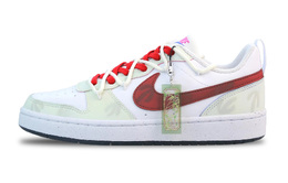 Nike: Белые кроссовки  Court