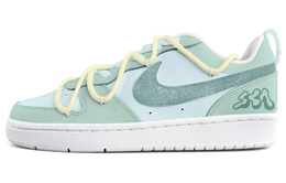 Nike: Светлые кроссовки  Court