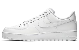 Nike: Чёрные кроссовки  Air Force 1