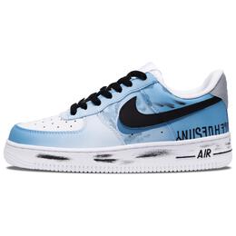 Nike: Белые кроссовки  Air Force 1