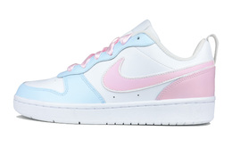 Nike: Розовые кроссовки  Court
