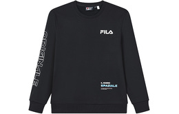 Fila: Тёмная толстовка 