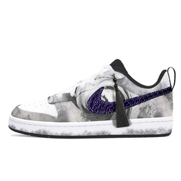 Nike: Белые кроссовки  Court
