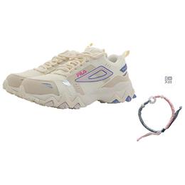 Fila: Голубые кроссовки 