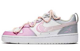 Nike: Серые кроссовки  Court
