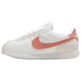 Nike: Бежевые кроссовки  Cortez