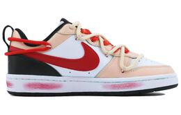 Nike: Чёрные кроссовки  Court