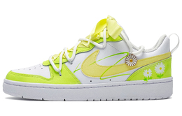 Nike: Белые кроссовки  Court
