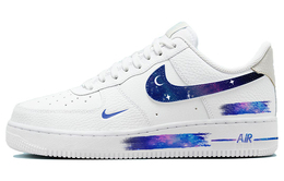 Nike: Белые кроссовки  Air Force 1