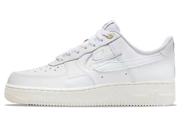 Nike: Розовые кроссовки  Air Force 1