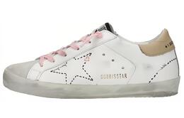 Golden Goose: Белые кеды 