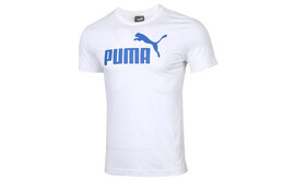 PUMA: Белая футболка 