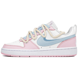 Nike: Белые кроссовки  Court