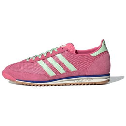 Adidas: Розовые кроссовки  SL-72