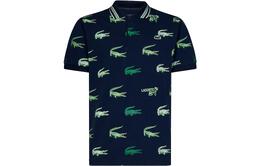 Lacoste: Тёмная рубашка 