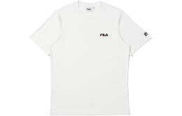 Fila: Белая футболка 