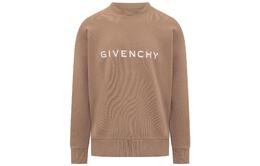 Givenchy: Толстовка из верблюжьей шерсти 