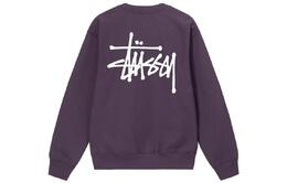 Stussy: Синяя толстовка 