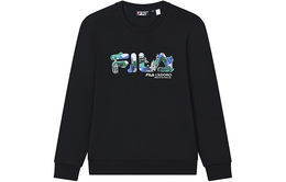 Fila: Тёмная толстовка 