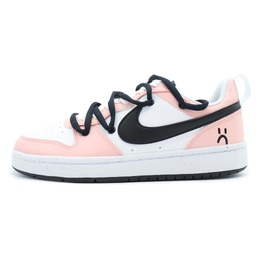 Nike: Розовые кроссовки  Court