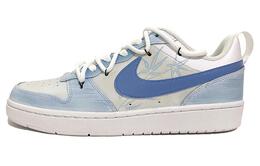 Nike: Бежевые кроссовки  Court