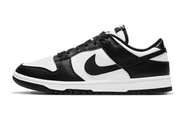 Nike: Белые кроссовки  Dunk
