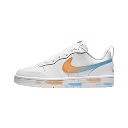 Nike: Голубые кроссовки  Court