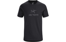 Arcteryx: Белая футболка 