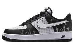 Nike: Белые кроссовки  Air Force 1