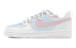 Nike: Розовые кроссовки  Court