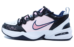 Nike: Чёрные кроссовки  Air Monarch