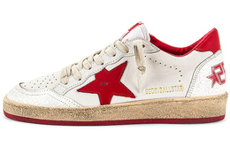 Golden Goose: Белые кеды 