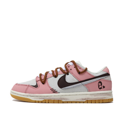 Nike: Белые кроссовки  Dunk