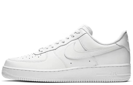 Nike: Голубые кроссовки  Air Force 1