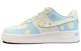 Nike: Белые кроссовки  Air Force 1