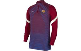 Nike: Красная футболка 