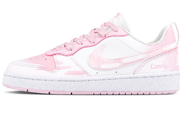 Nike: Белые кроссовки  Court