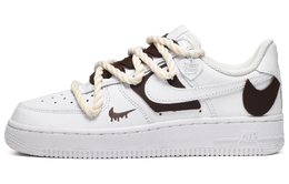 Nike: Светлые кроссовки  Air Force 1