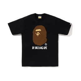 A BATHING APE: Красная футболка 